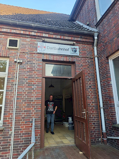 Der Umbau