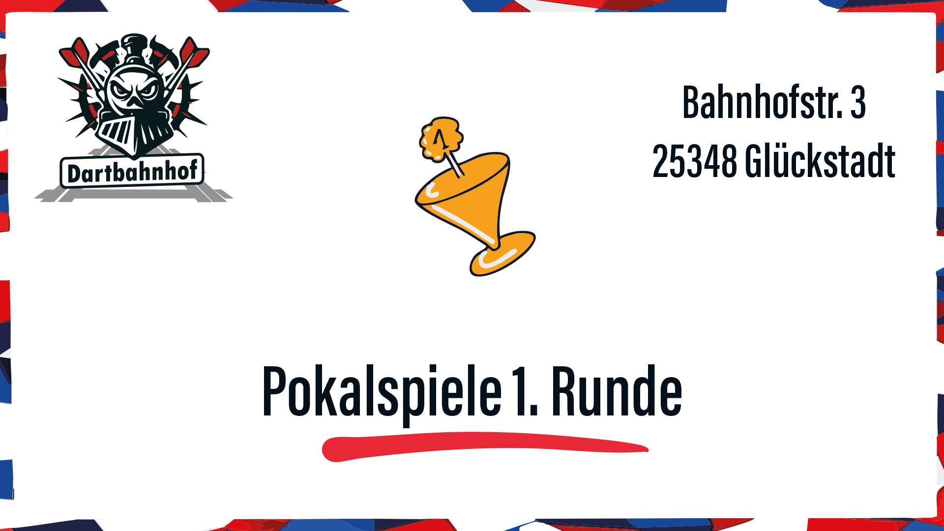 Pokalspiel 1. Runde
