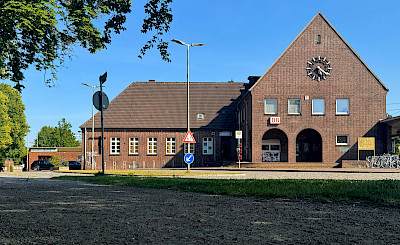 Dartbahnhof