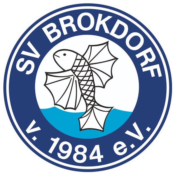 Logo SV Brokdorf