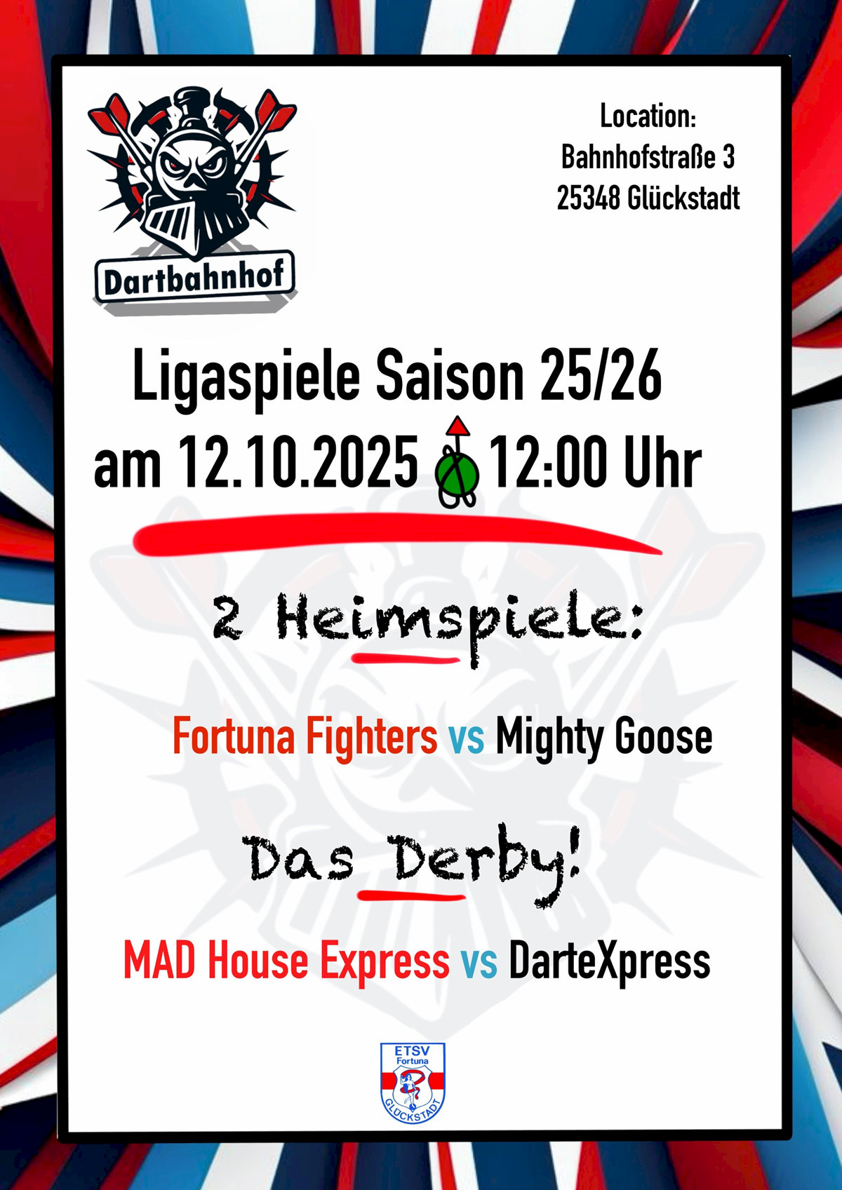 DarteXpress vs H&ouml;ki Hornets 2